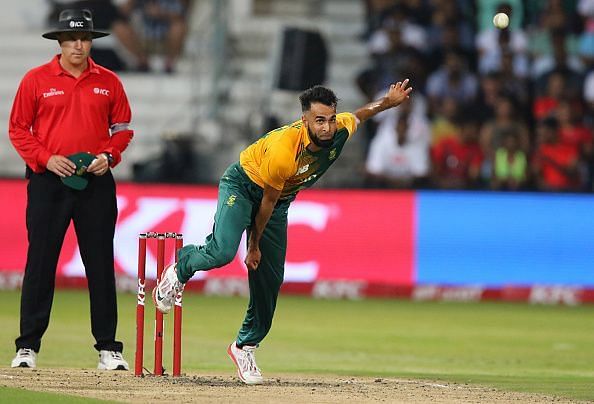 First T20 International: South Africa v Australia